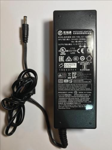 *100% Brand NEW* HOIOTO 12.0V 7.0A ADS-110DL-12-1 120084E Switching Adapter Power Supply